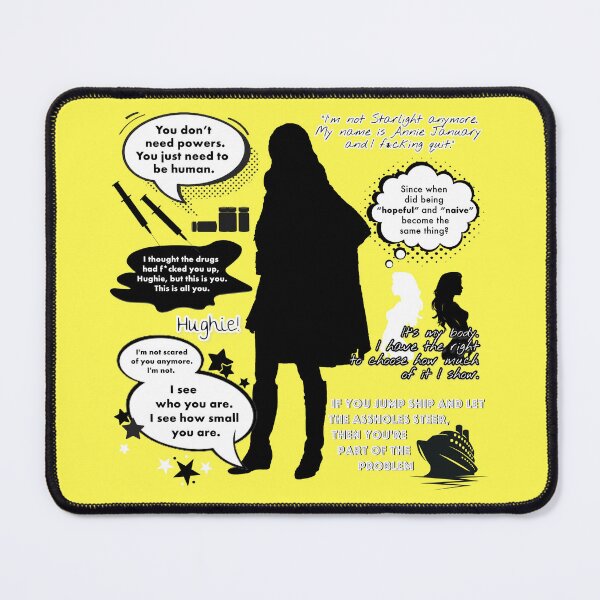 Item preview, Annie/Starlight - Quotes designed and sold by Fantality.