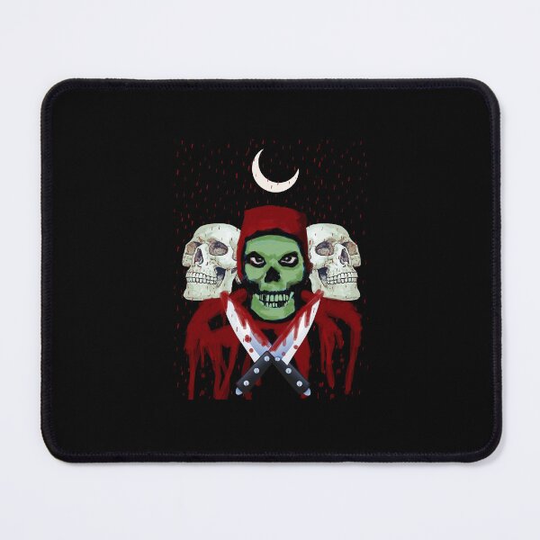 Item preview, The crimson ghost Night designed and sold by Glow&Vibe.