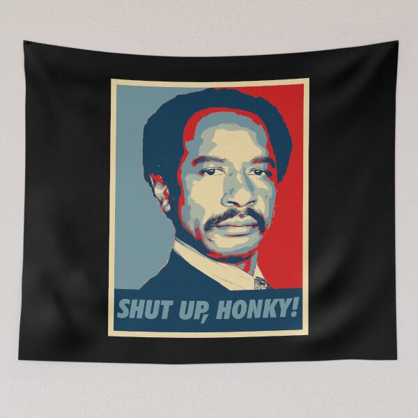Item preview, Shut Up, Honky! - Hope designed and sold by vanzone-studio.
