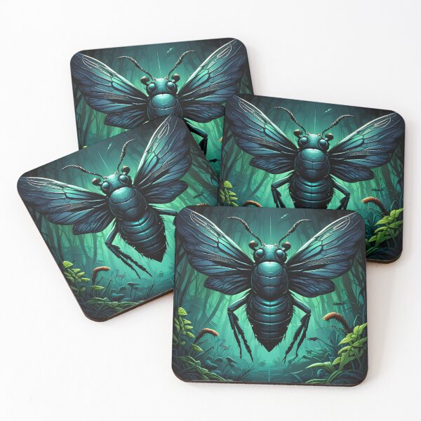 Item preview, Insect, digital art,  designed and sold by Nomad-Maynard.