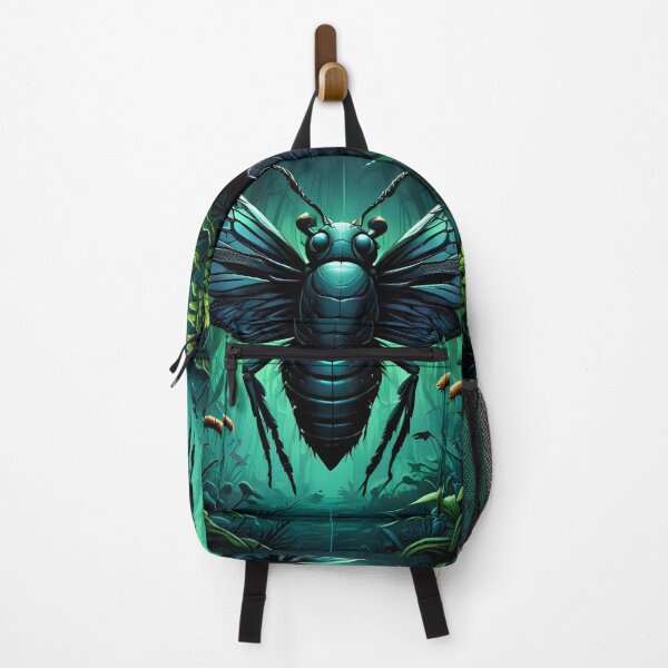 Item preview, Insect, digital art, designed and sold by Nomad-Maynard.