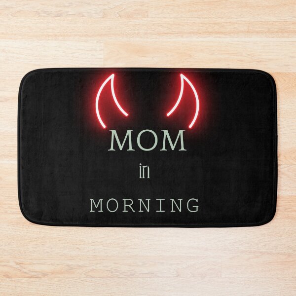 Item preview, Mommy Mood in the Morning: The Daily Hustle designed and sold by WITCHAYA$$.