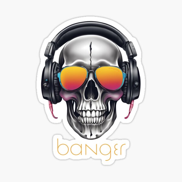 Item preview, banger designed and sold by Kangaboy.