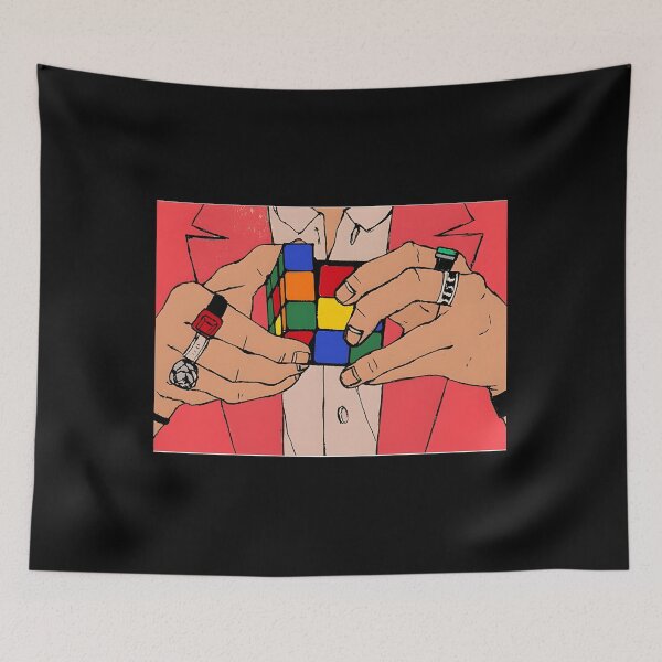 Item preview, 519 Harry'S Rubiks Cube	 designed and sold by nlcpdqfmwk76.