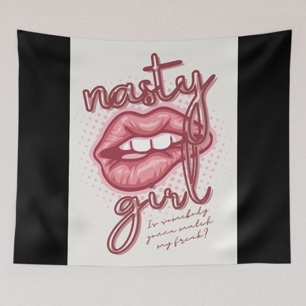 Item preview, Nasty Art - Tinashe Merch Design 1.5 designed and sold by Think In Scenes.