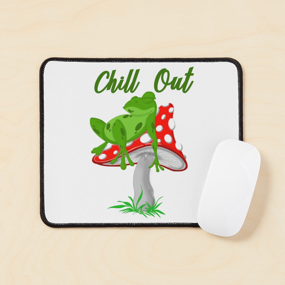 Item preview, Mouse Pad designed and sold by TheEndDesign.