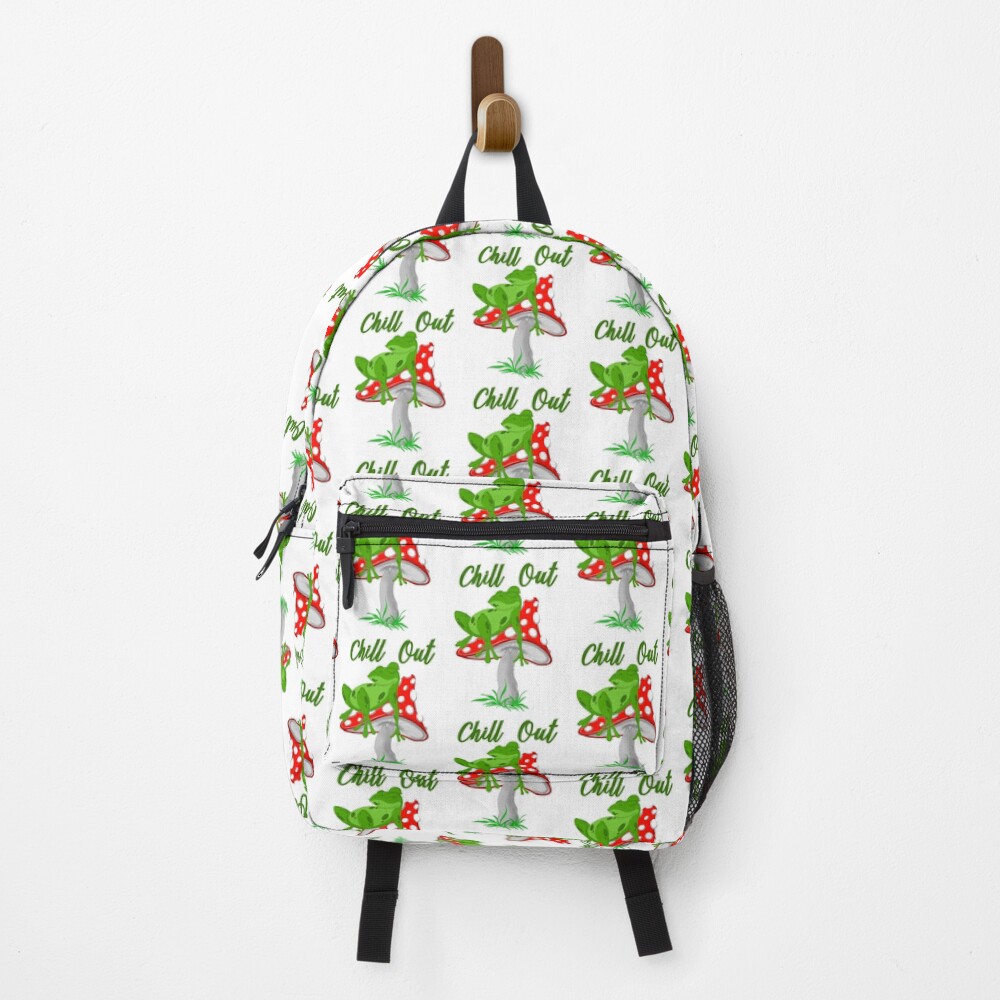 Item preview, Backpack designed and sold by TheEndDesign.