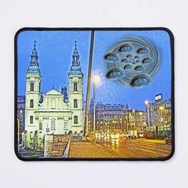 Item preview, BridgeOpenSkEye designed and sold by Klaus Bremner (Autotelic Art).