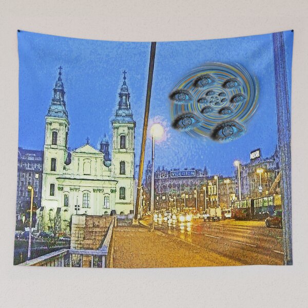 Item preview, BridgeOpenSkEye designed and sold by Klaus Bremner (Autotelic Art).
