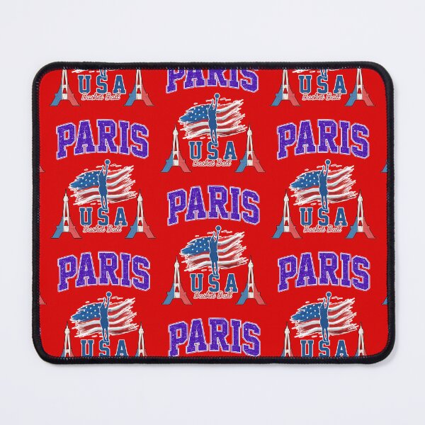 Item preview, Usa Basketball designed and sold by WoodburyLake.
