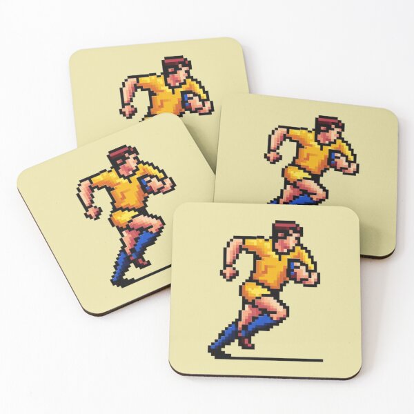 Item preview, Retro Rugby Charger  designed and sold by Mareon.