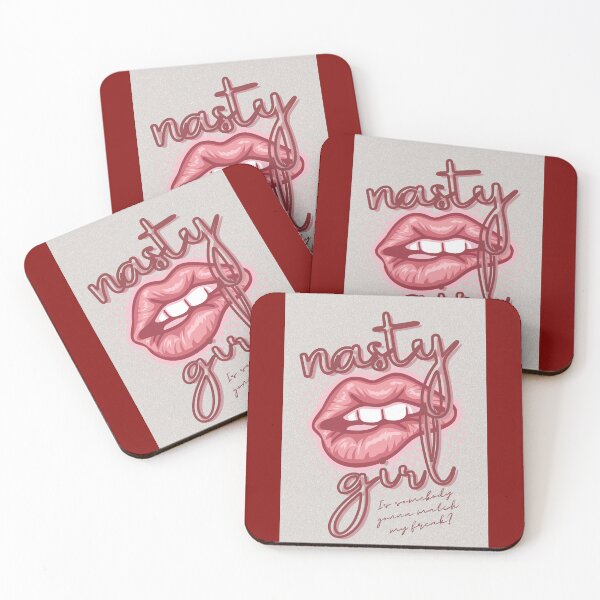 Item preview, Nasty Art - Tinashe Merch Design 2.5 designed and sold by Think In Scenes.