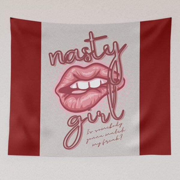 Item preview, Nasty Art - Tinashe Merch Design 2.5 designed and sold by Think In Scenes.