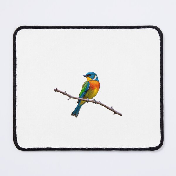 Item preview, Colorful bird designed and sold by ModederZukunft.