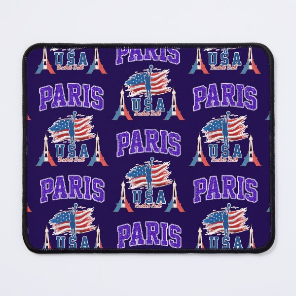 Item preview, Usa Basketball designed and sold by WoodburyLake.