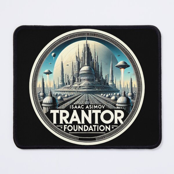 Item preview, Foundation - Trantor designed and sold by Random-Reality.