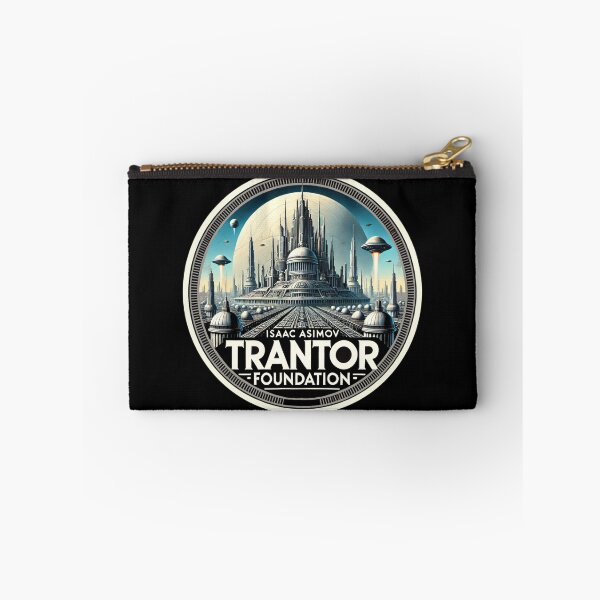 Item preview, Foundation - Trantor designed and sold by Random-Reality.