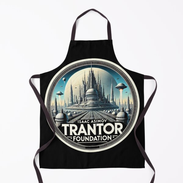Item preview, Foundation - Trantor designed and sold by Random-Reality.