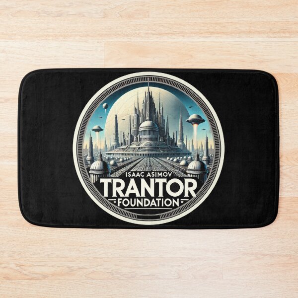 Item preview, Foundation - Trantor designed and sold by Random-Reality.