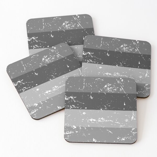 Item preview, Mauritius black and white flag vintage flag designed and sold by Starstacks.