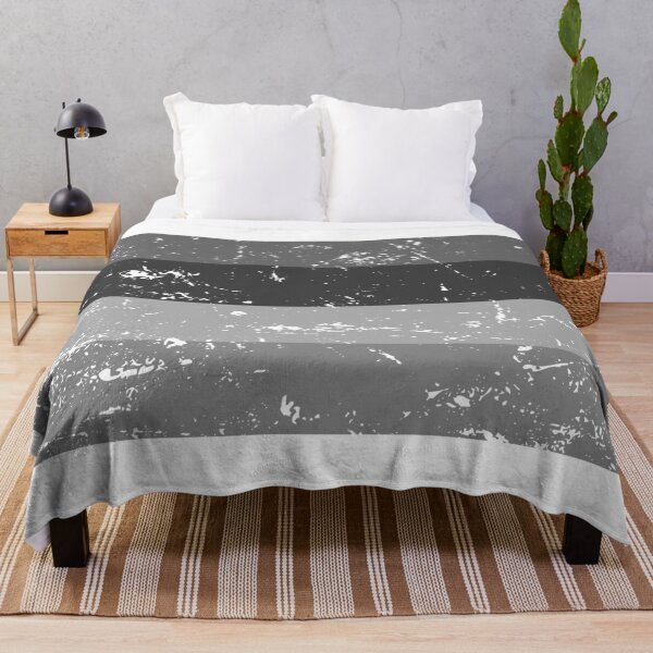 Item preview, Mauritius black and white flag vintage flag designed and sold by Starstacks.