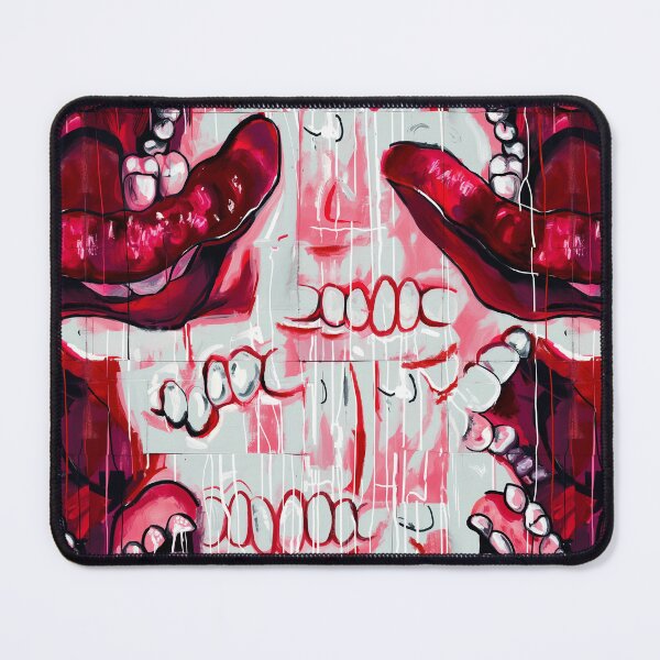 Item preview, Mouthy designed and sold by Rodrigo Gyodai.
