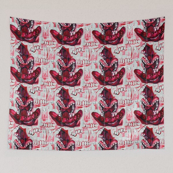Item preview, Mouthy designed and sold by Rodrigo Gyodai.
