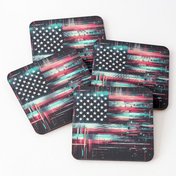 Item preview, scifi america cyberpunk designed and sold by eletronics07.