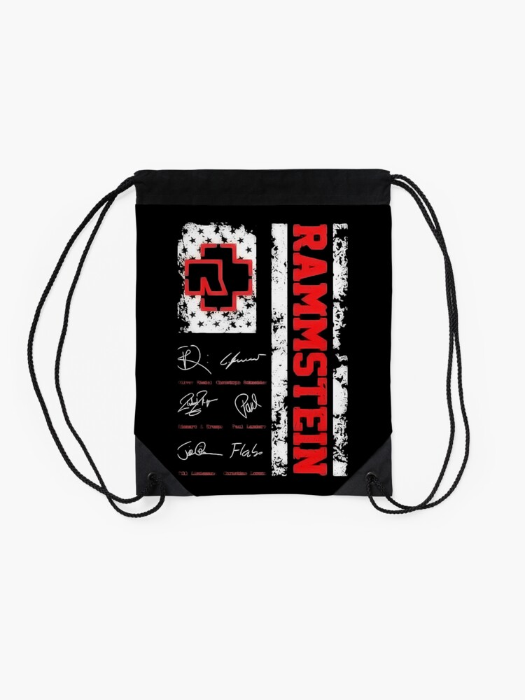 Thumbnail 2 of 3, Drawstring Bag, Hskl--bdjk designed and sold by haydenhanson.