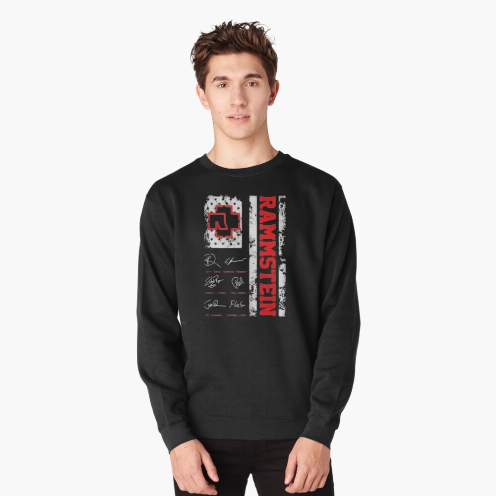 Item preview, Pullover Sweatshirt designed and sold by haydenhanson.