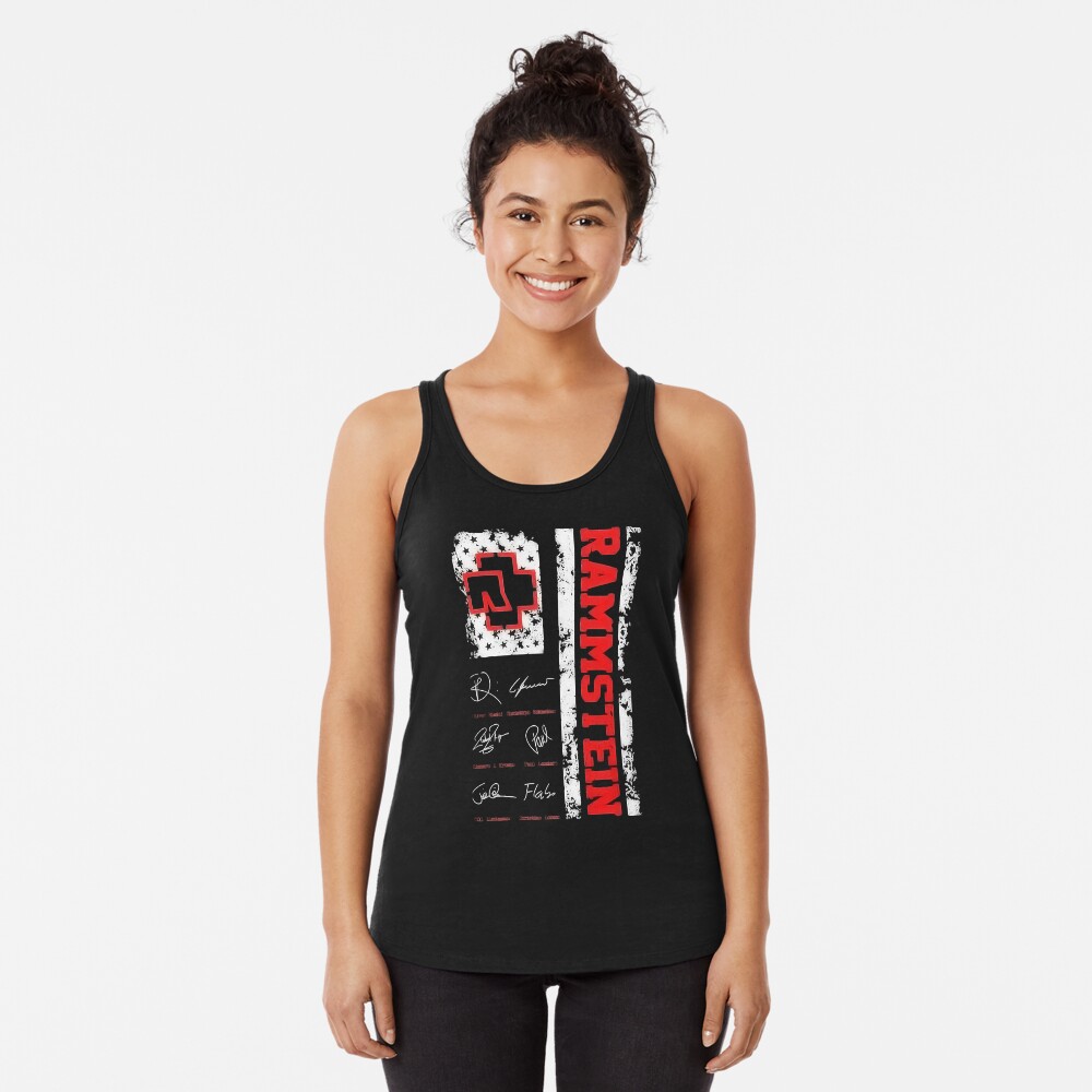 Item preview, Racerback Tank Top designed and sold by haydenhanson.