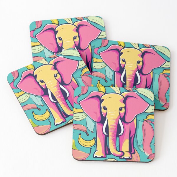 Item preview, Banana stem little elephant	 designed and sold by CreativeVides.