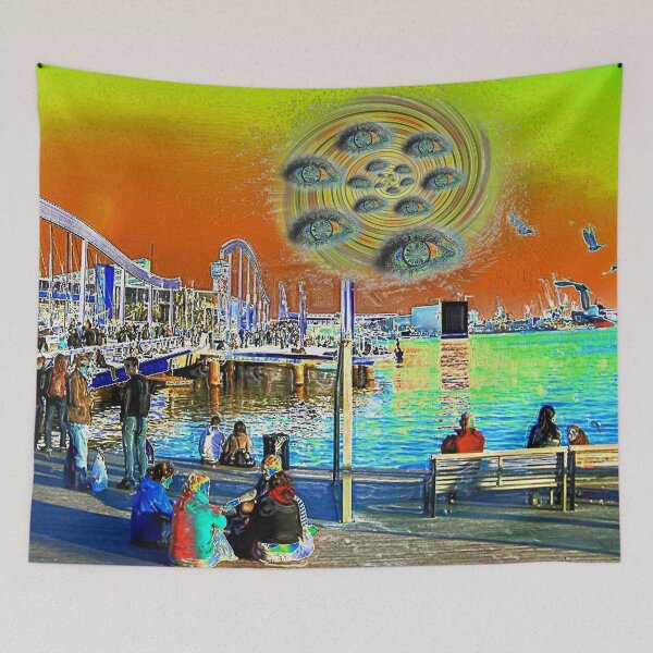 Item preview, OpenSkEyeOnlookers-Alt designed and sold by Klaus Bremner (Autotelic Art).