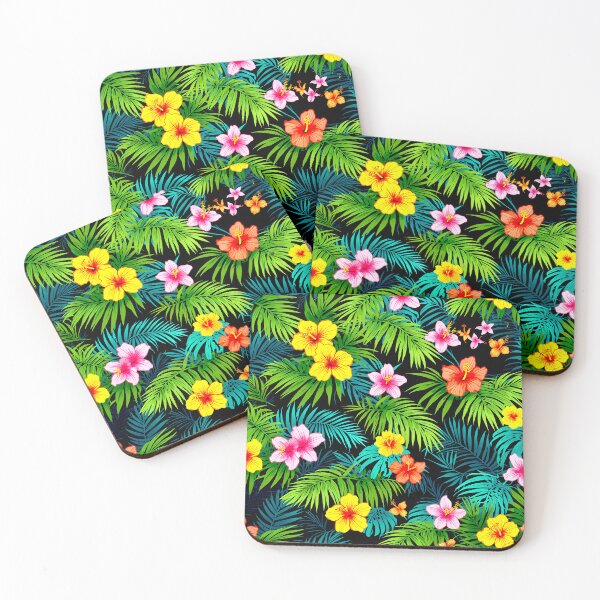 Item preview, The beauty of all the colorful flowers designed and sold by Thai Vibe Studio.