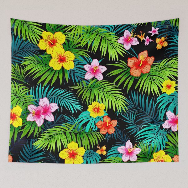 Item preview, The beauty of all the colorful flowers designed and sold by Thai Vibe Studio.
