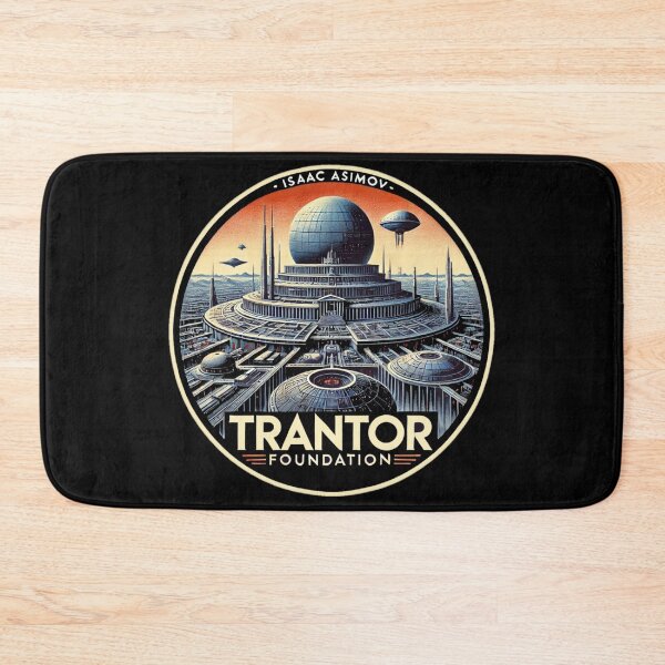 Item preview, Foundation - Trantor designed and sold by Random-Reality.