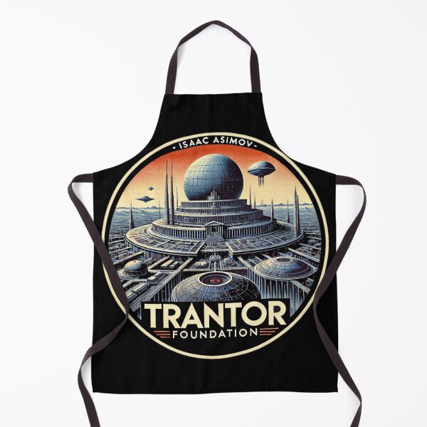 Item preview, Foundation - Trantor designed and sold by Random-Reality.