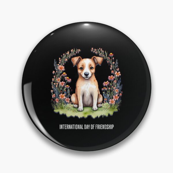 Item preview, International day of friendship designed and sold by Pflugart.
