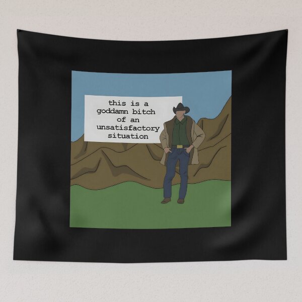 Item preview, 561 Goddamn Bitch Of An Unsatisfactory Situation	 designed and sold by dobvztfnf41.