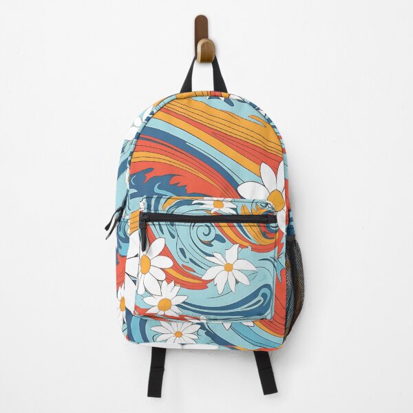 Item preview, Floral pattern. Colorful flowers. Hippie designed and sold by MagelliShop.