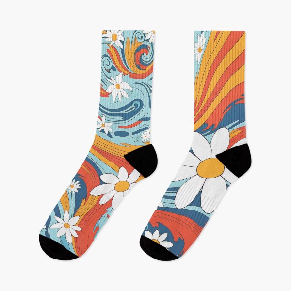 Item preview, Floral pattern. Colorful flowers. Hippie designed and sold by MagelliShop.