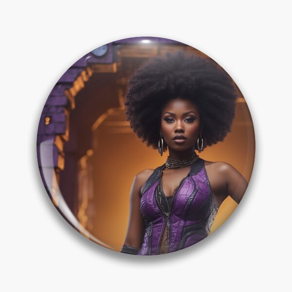 Item preview, Afro-Futuristic Vision designed and sold by AfroUrbanSwag.