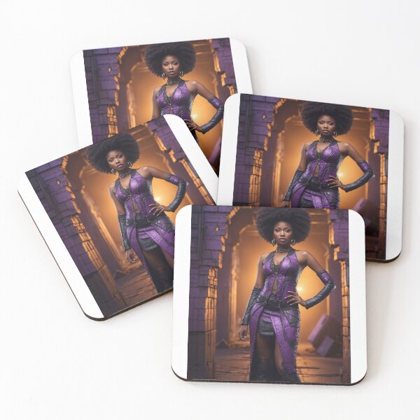 Item preview, Afro-Futuristic Vision designed and sold by AfroUrbanSwag.
