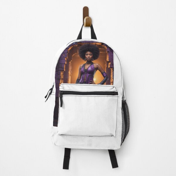 Item preview, Afro-Futuristic Vision designed and sold by AfroUrbanSwag.