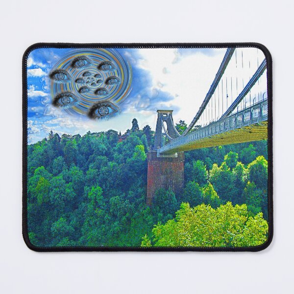Item preview, BridgingTheGap/OpenSkEye designed and sold by Klaus Bremner (Autotelic Art).