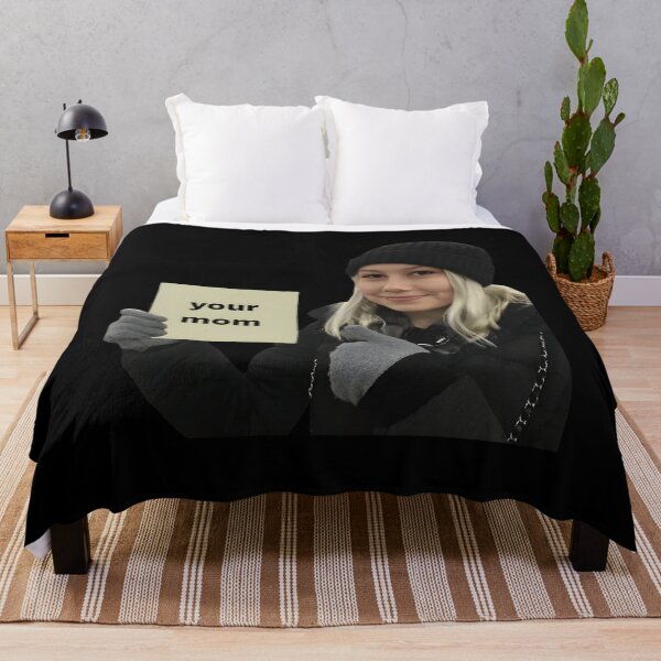 Item preview, 563 Your Mom - Phoebe Bridgers	 designed and sold by dobvztfnf41.