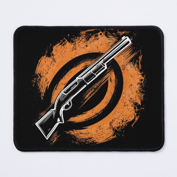 Item preview, Clay Shooting Vintage Shotgun designed and sold by kapsell.