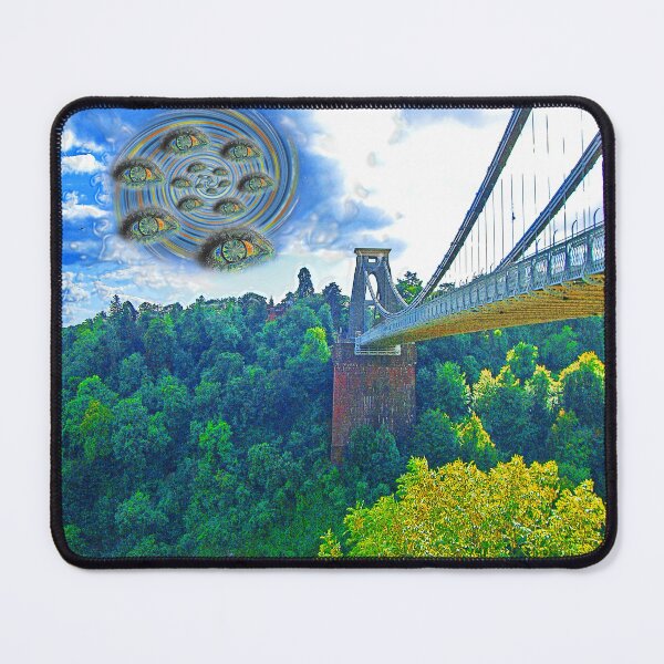 Item preview, BridgingTheGapOpenSkEye-Alt designed and sold by Klaus Bremner (Autotelic Art).