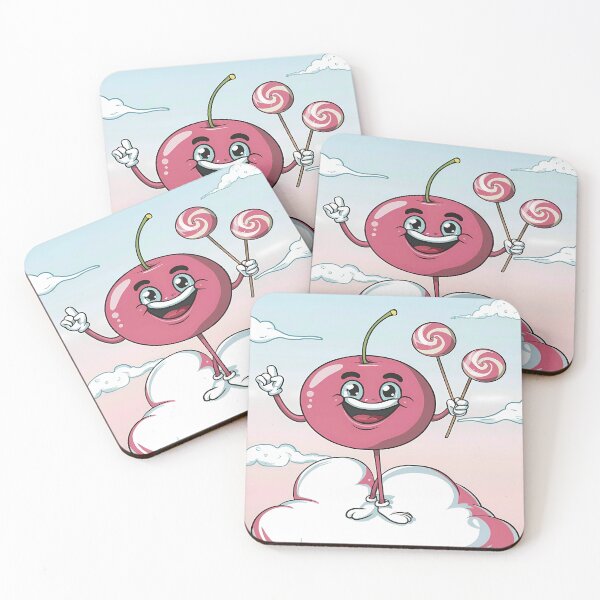 Item preview, Cheerful Cherry designed and sold by SNNDesignersLLC.