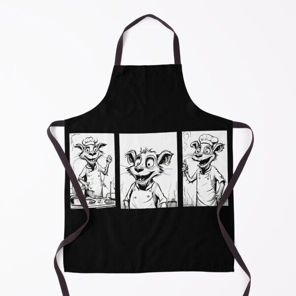 Item preview, Crazy Chefs -  Weasels in the Kitchen IV designed and sold by abnormitee.
